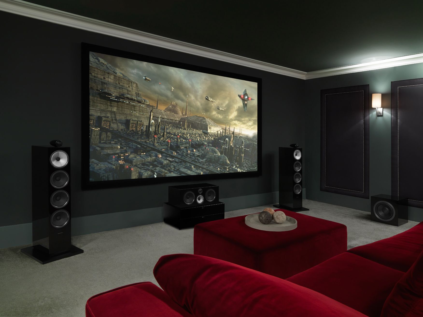 Tampa Home Theater